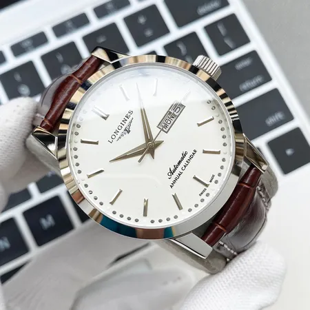 ロンジン 腕時計