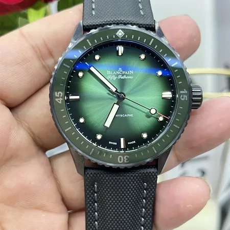 ブランパン 腕時計