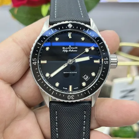 ブランパン 腕時計