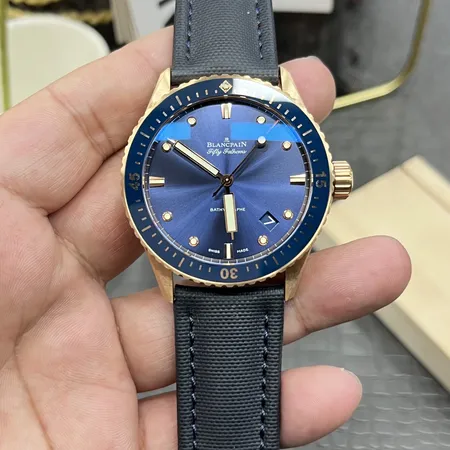 ブランパン 腕時計