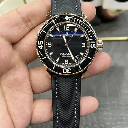 ブランパン 腕時計