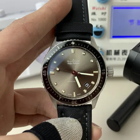 ブランパン 腕時計