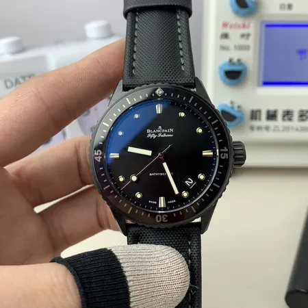 ブランパン 腕時計