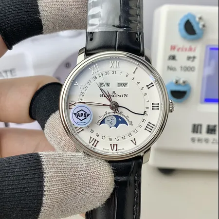 ブランパン 腕時計