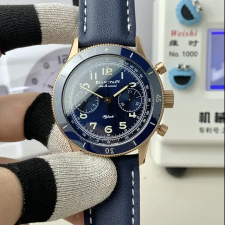 ブランパン 腕時計