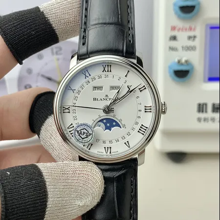 ブランパン 腕時計
