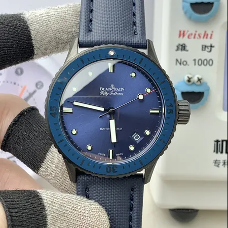 ブランパン 腕時計