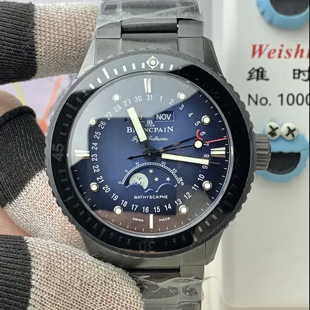 ブランパン 腕時計