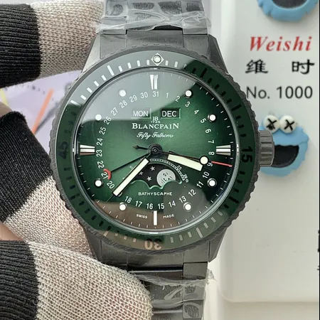 ブランパン 腕時計