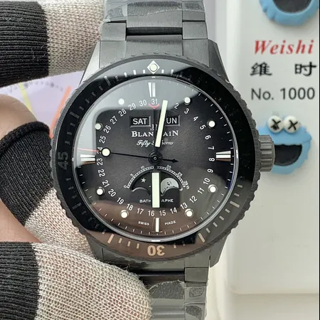 ブランパン 腕時計