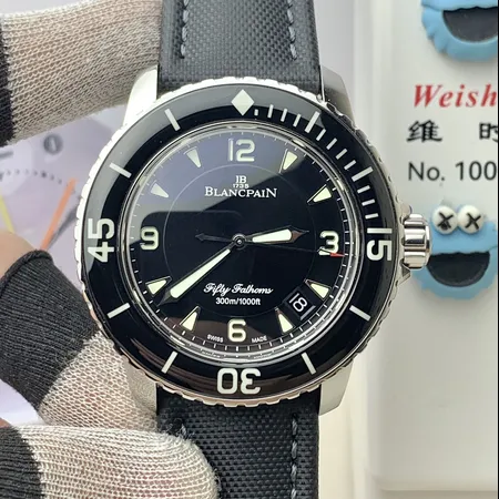 ブランパン 腕時計