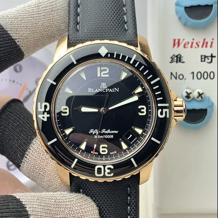 ブランパン 腕時計