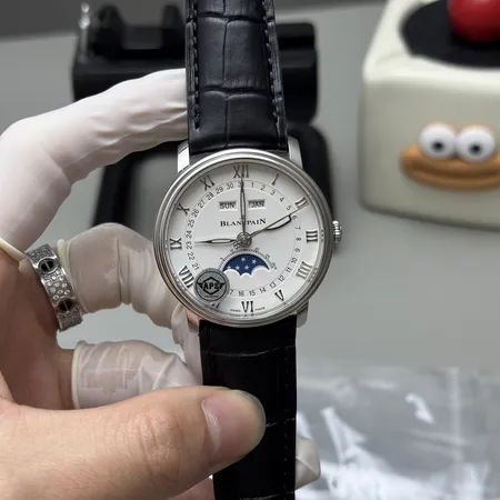 ブランパン 腕時計