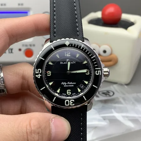 ブランパン 腕時計