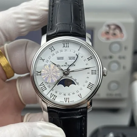 ブランパン 腕時計