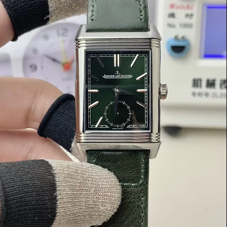 ジェー・ルクルト 腕時計