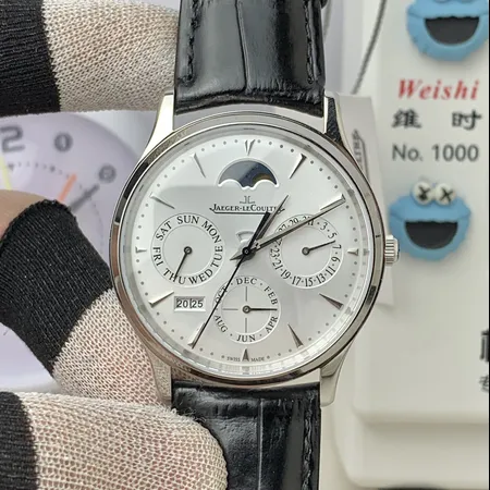 ジェー・ルクルト 腕時計