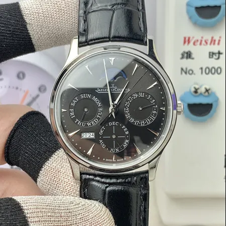 ジェー・ルクルト 腕時計