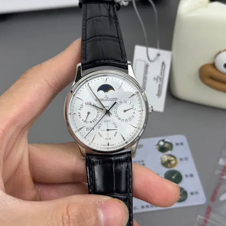 ジェー・ルクルト 腕時計