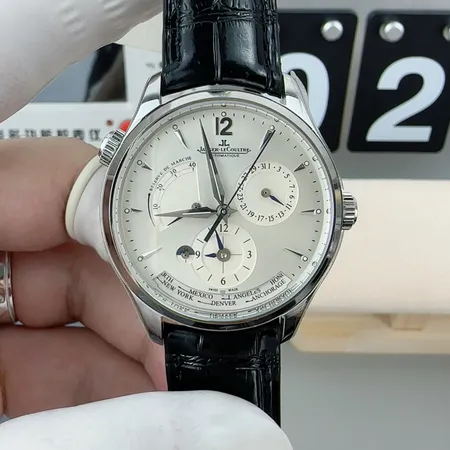 ジェー・ルクルト 腕時計