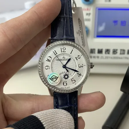 ジェー・ルクルト 腕時計