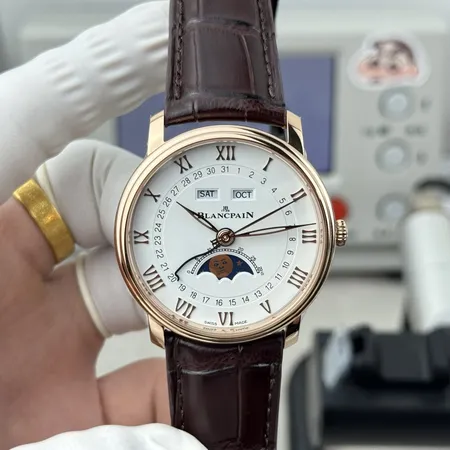 ブランパン 腕時計