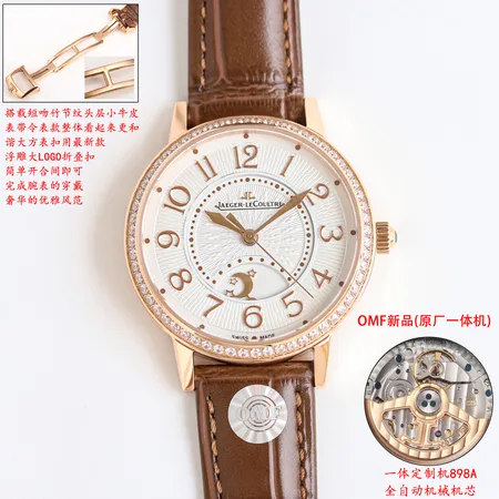 ジェー・ルクルト 腕時計