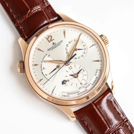 ジェー・ルクルト 腕時計