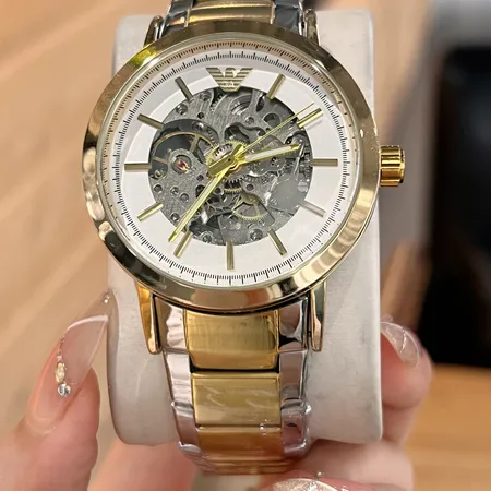 アルマーニ 腕時計