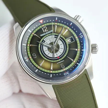 ジェー・ルクルト 腕時計