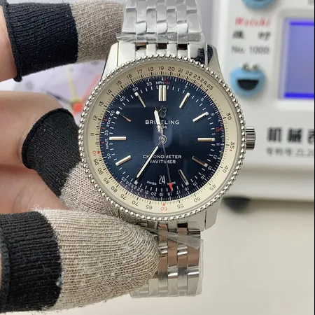 ブライトリング 腕時計