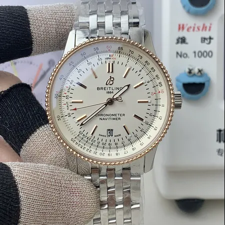 ブライトリング 腕時計