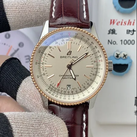 ブライトリング 腕時計