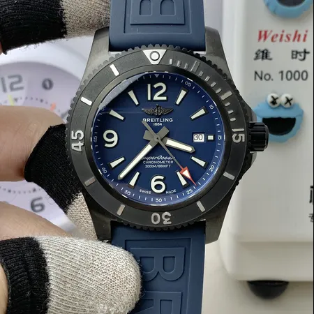 ブライトリング 腕時計