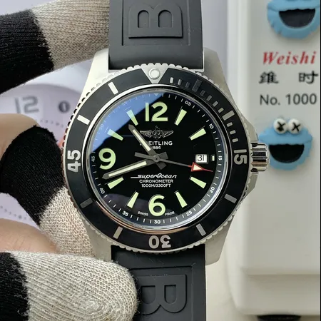 ブライトリング 腕時計