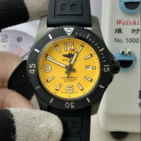 ブライトリング 腕時計