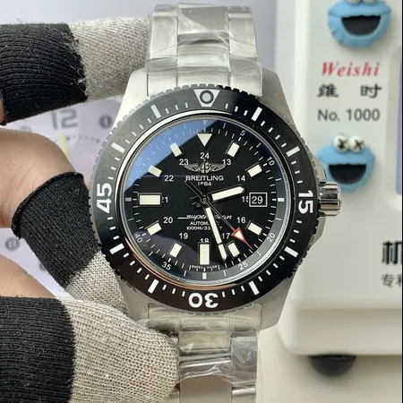 ブライトリング 腕時計