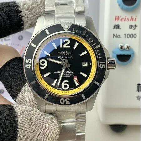 ブライトリング 腕時計