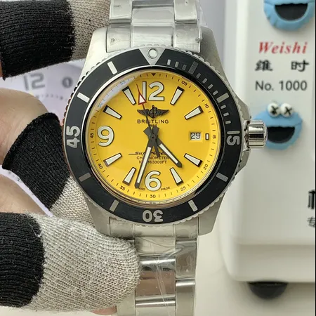 ブライトリング 腕時計