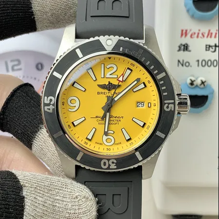 ブライトリング 腕時計