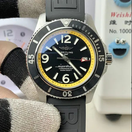 ブライトリング 腕時計