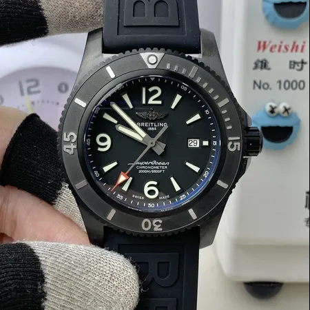 ブライトリング 腕時計