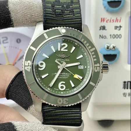 ブライトリング 腕時計