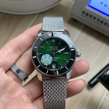 ブライトリング 腕時計