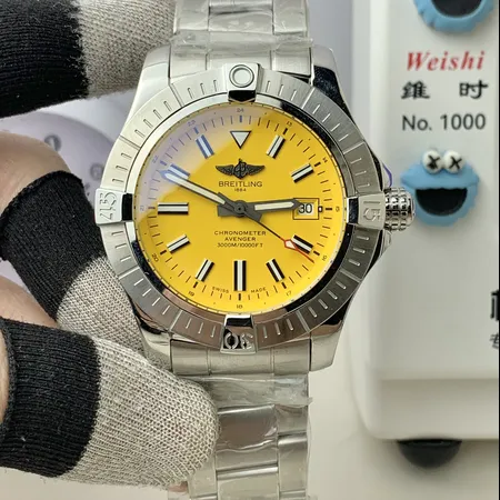 ブライトリング 腕時計