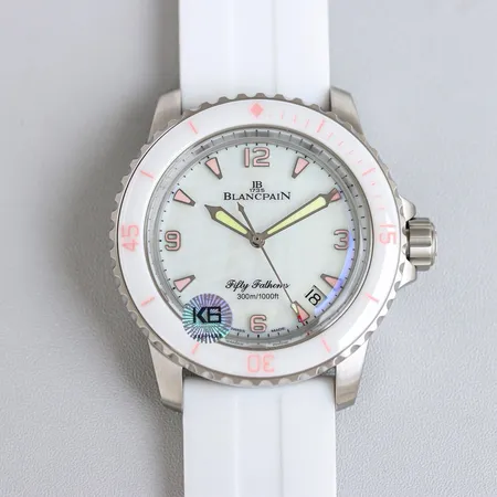 ブランパン 腕時計