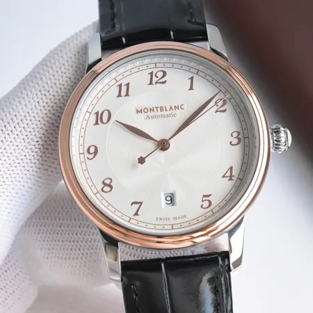 モンブラン 腕時計