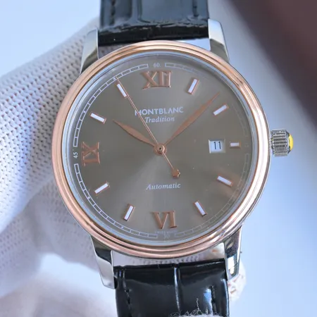 モンブラン 腕時計