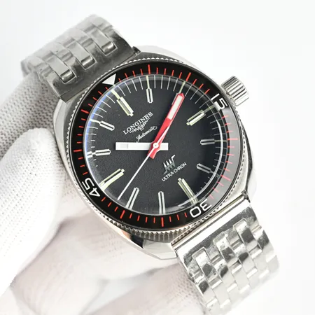 ロンジン 腕時計