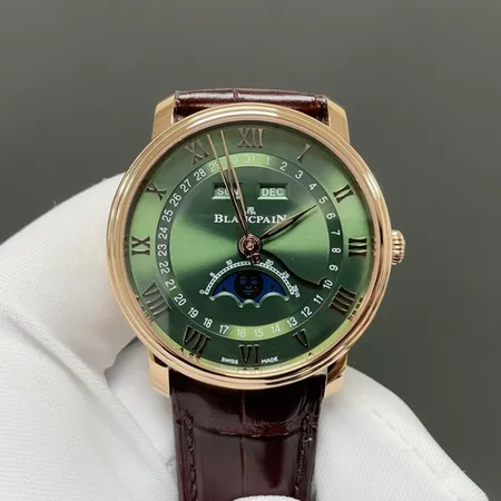 ブランパン 腕時計